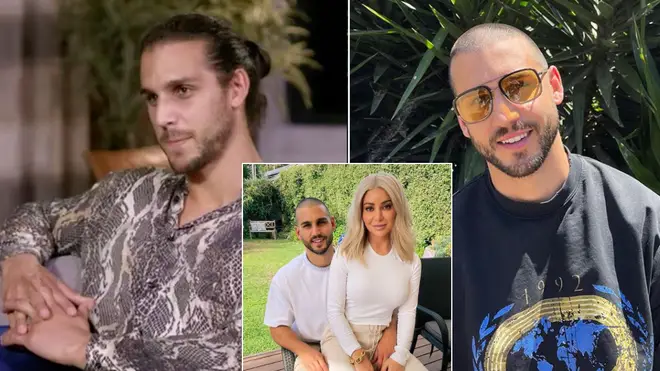 Michael Brunelli has transformed since his time on Married at First Sight Australia