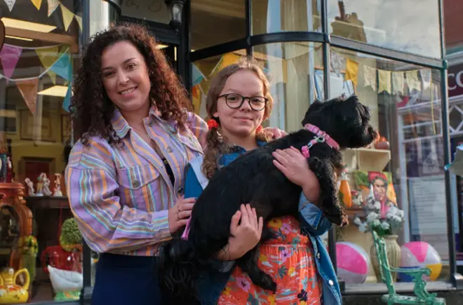 Dani Harmer will reprise her role as Tracy