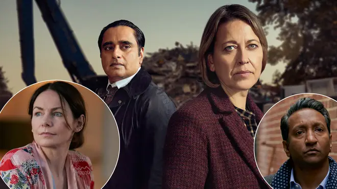 Unforgotten is back on our screens this February