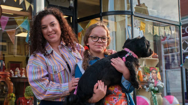 The Tracy Beaker reboot is on CBBC on Friday 12 February