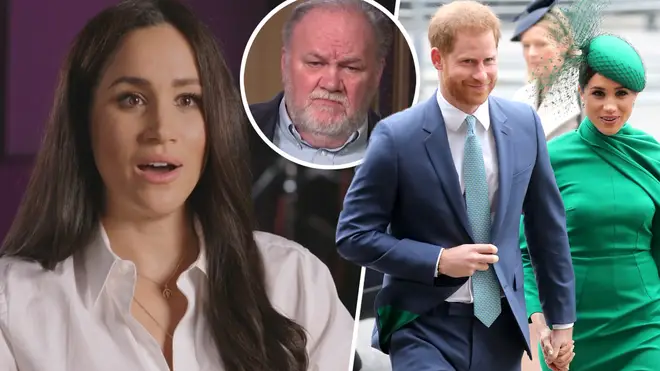 Meghan Markle bought legal action against Associated Newspapers Limited when they published segments of a letter she wrote to her father