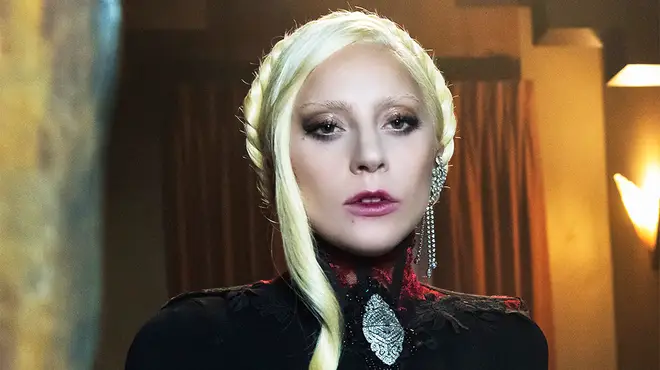 Lady Gaga stars in American Horror Story: Hotel