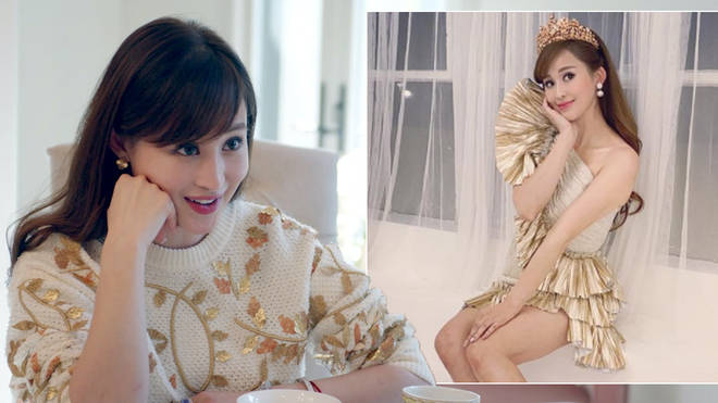 How Old Is Bling Empire'S Cherie Chan And What Is Her Net Worth? - Heart