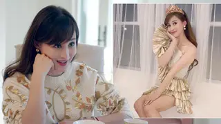 Cherie Chan appears on Netflix's Bling Empire