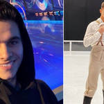 Joe-Warren Plant has pulled out of Dancing On Ice