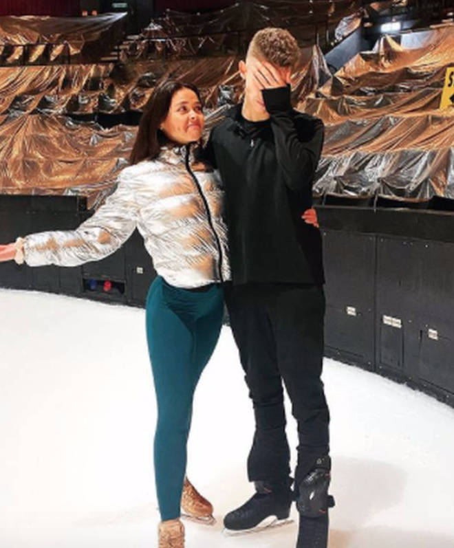 Joe becomes the fourth celebrity to pull out of this year's Dancing On Ice