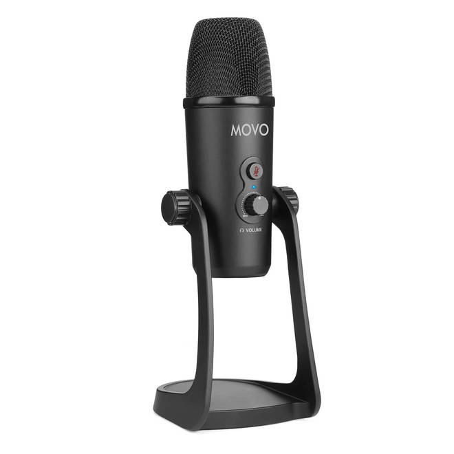 This all rounder is great for podcasts, video calls and other streaming needs