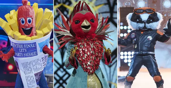 The Masked Singer final took place on Saturday night