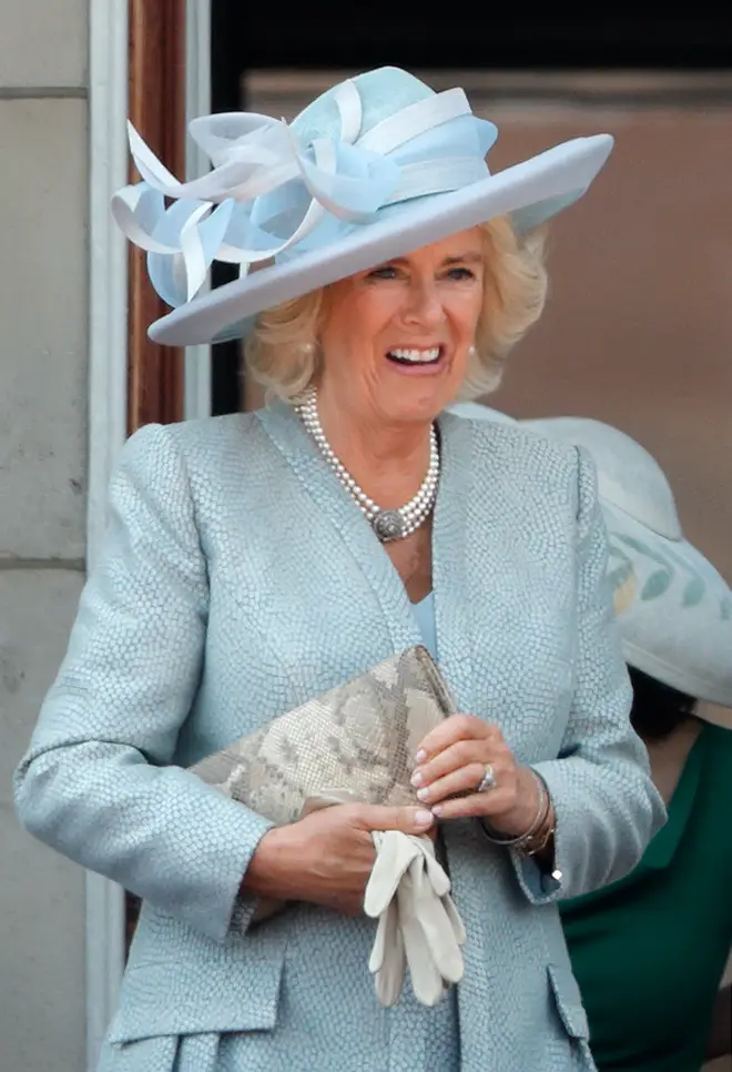Camilla Parker-Bowles will finally be portrayed on The Crown