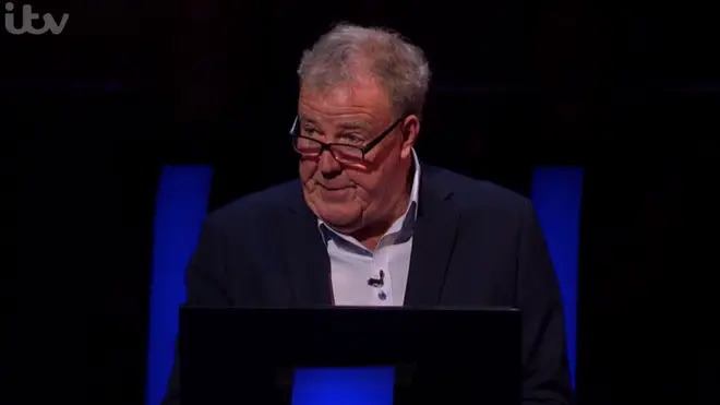 Jeremy Clarkson told the contestant 'you made a mess of it'