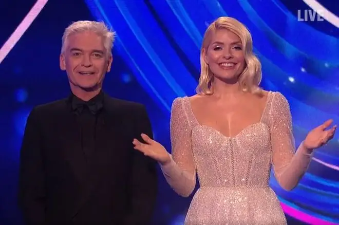 Holly and Phil will be taking a break from Dancing On Ice this week