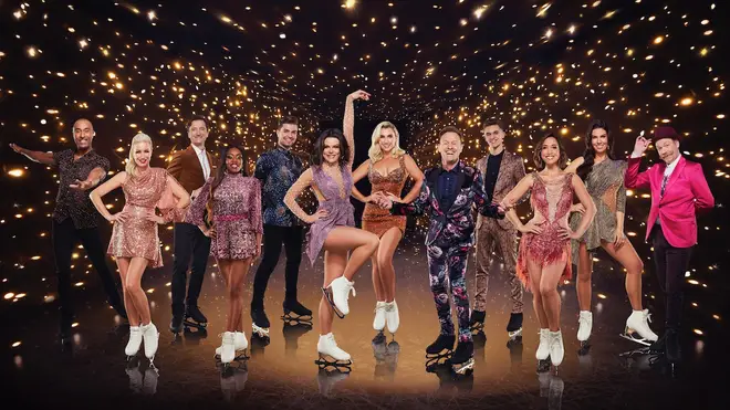 Dancing On Ice 2021 has seen a number of celebs forced to pull-out