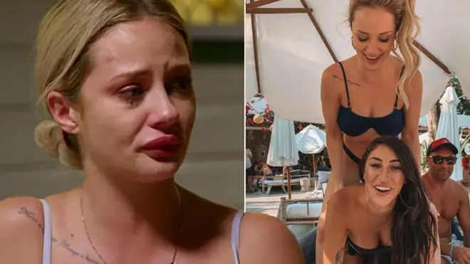 Jessika Power said she regretted her behaviour on Married at First Sight Australia