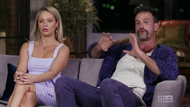 Jessika Power was matched with Mick Gould on Married at First Sight Australia