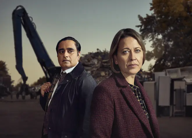 Unforgotten series 4 is airing on ITV this February