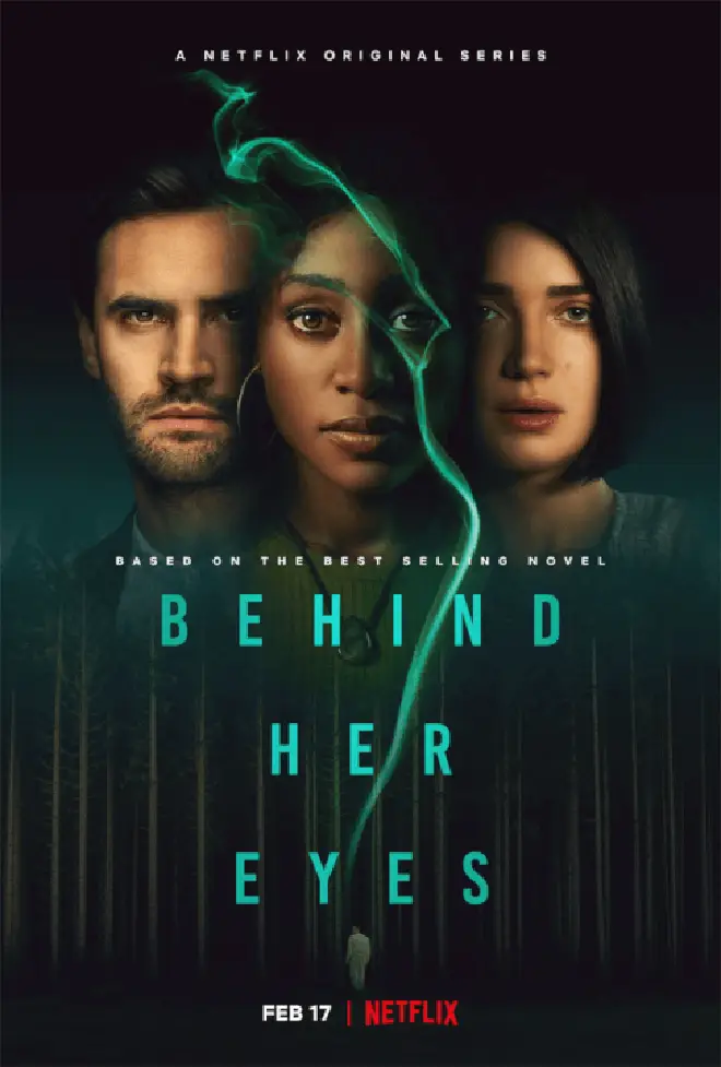 Behind Her Eyes is out now on Netflix