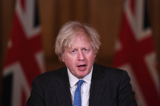 Boris Johnson will deliver his roadmap out of lockdown on Monday 22 February