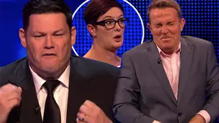 The Chase's Mark Labbett mortified as he gets 'primary school' maths questions wrong