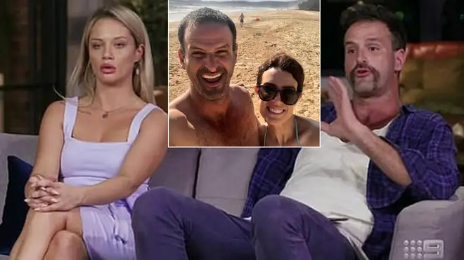 Mick Gould has now got a girlfriend after his MAFS appearance