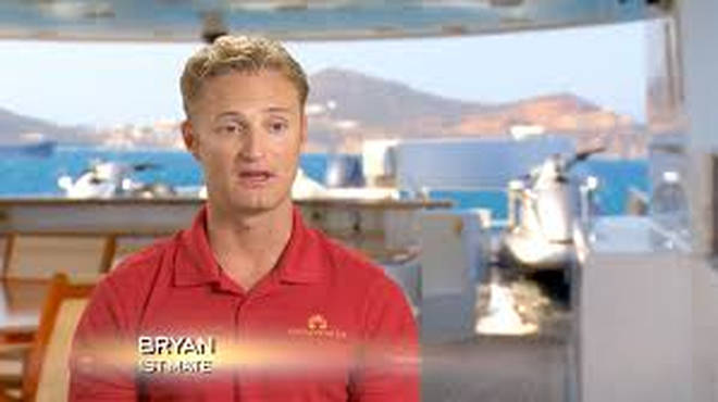 Bryan Kattenburg appeared on the first series of Below Deck Med