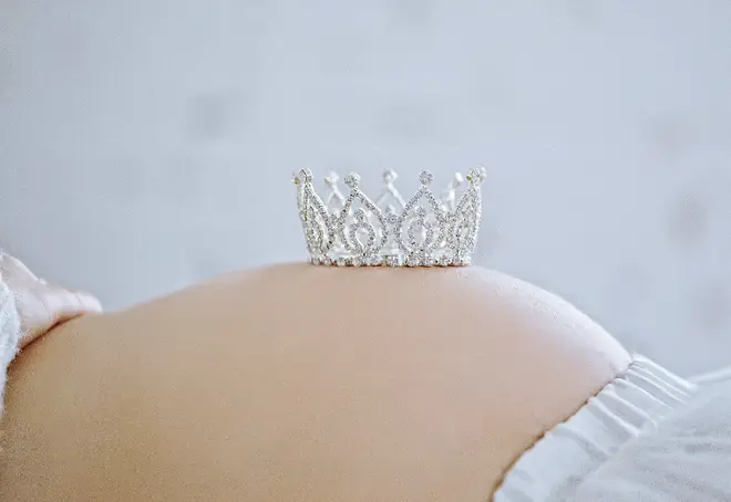 Is your little prince or princess set for a royal mokiner?