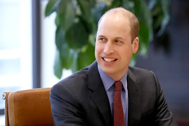 William is the third most popular baby name in the world for boys