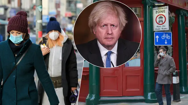 Boris Johnson is setting out his lockdown roadmap next week