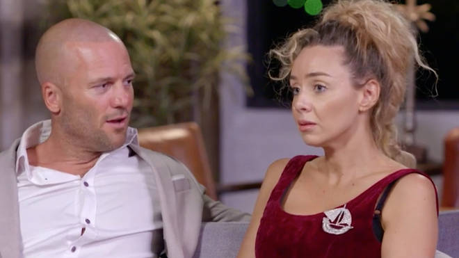 Mike Gunner and Heidi Latcham were paired up on Married at First Sight Australia