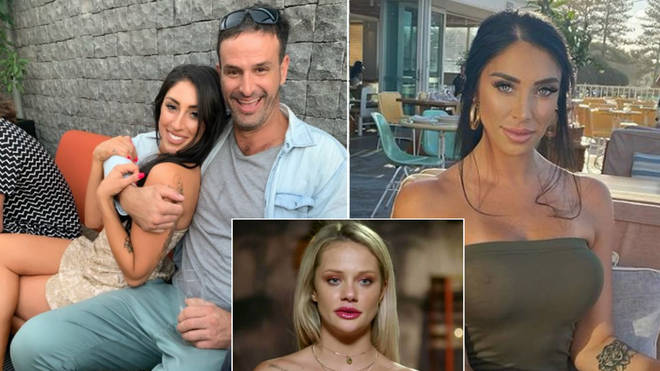 Tamara Joy and Mick Gould were rumoured to be dating after Married At First Sight Australia