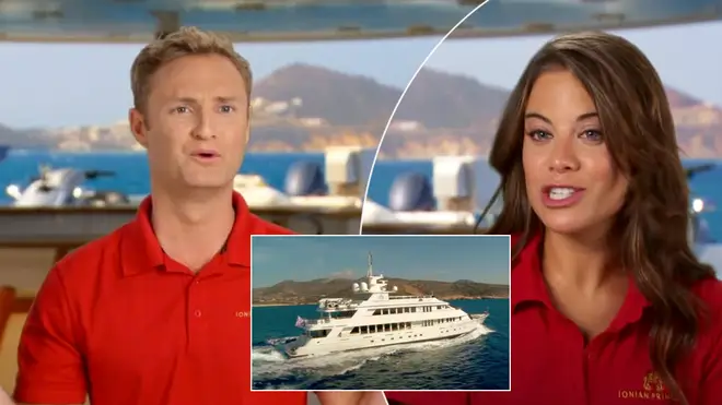 Below Deck aired in the US in 2016