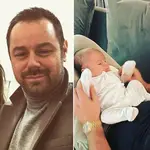 Danny Dyer has shared a sweet photo with his grandson