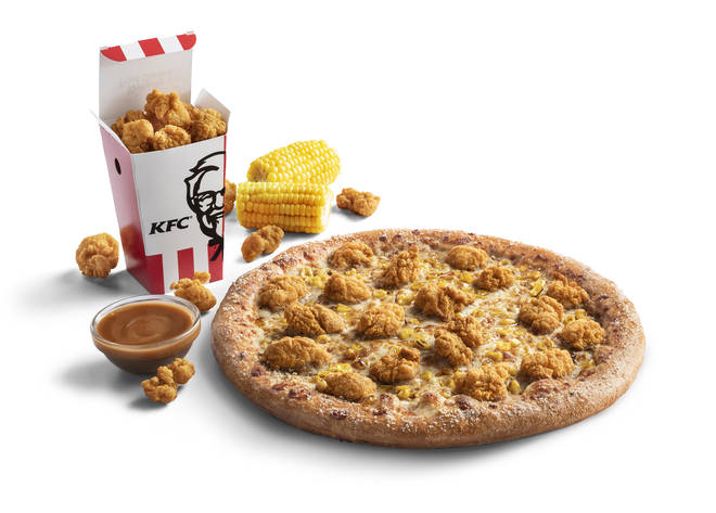 Fast food fans' prayers have been answered