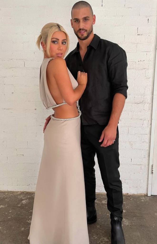 Michael Brunelli and Martha Kalifatidis are still together two years after Married at First Sight Australia