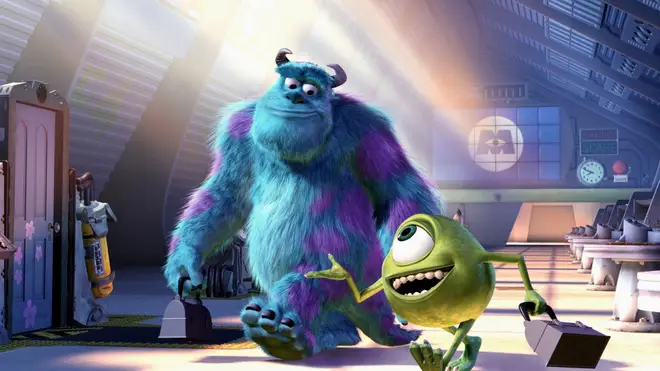 Even the biggest Monsters Inc fans didn't spot the '23-19' connection