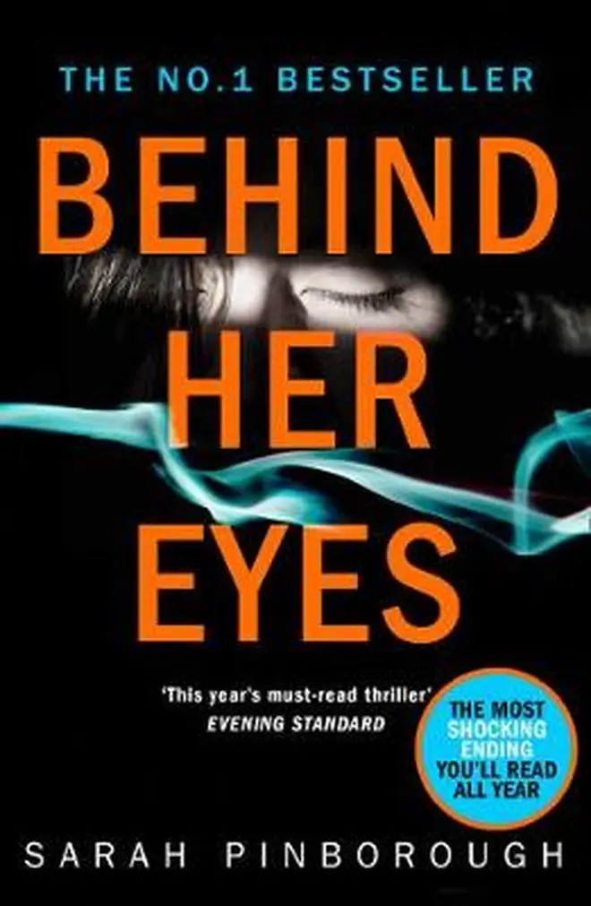 The Behind Her Eyes book was released in 2017