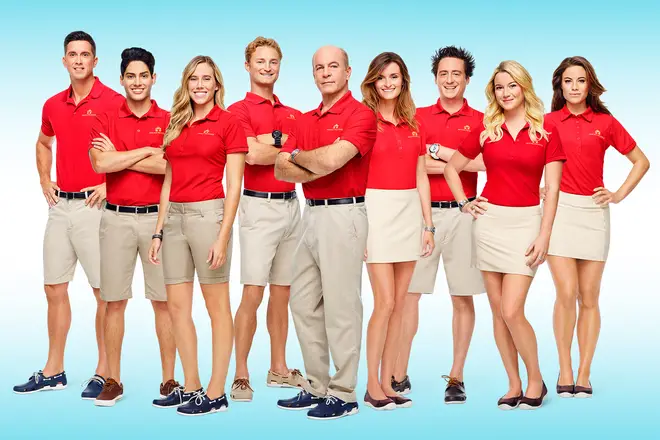 Below Deck Med season one is airing on E4 this month