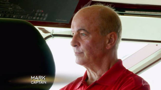 Captain Mark from Below Deck will earn a lot of money during the season