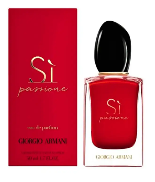 Sì by Giorgio Armani from Perfume Direct