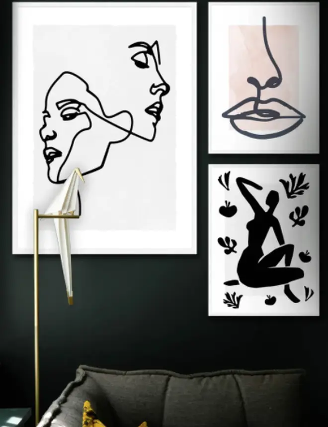 Art prints from Ink & Drop