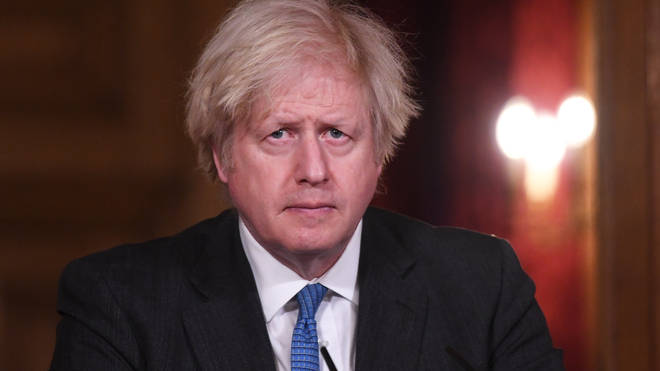Boris Johnson will set out his lockdown easing roadmap for England today