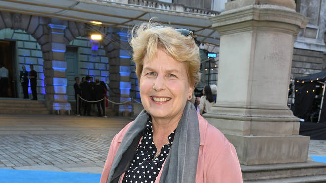 Sandi Toksvig joined Bake Off when the show moved to Channel 4 in 2017