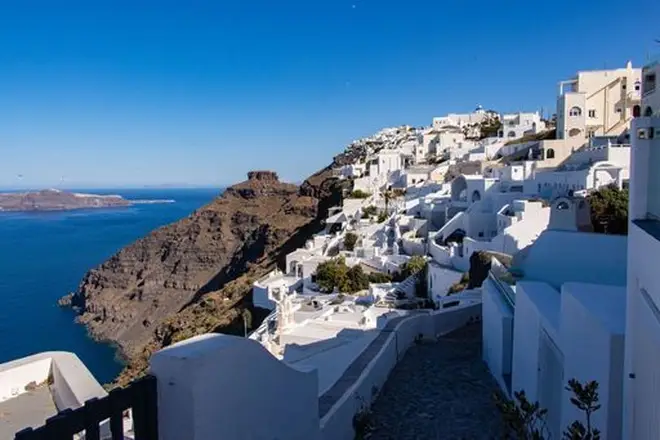 Reports have suggested that Greece could be a possible holiday destination this summer