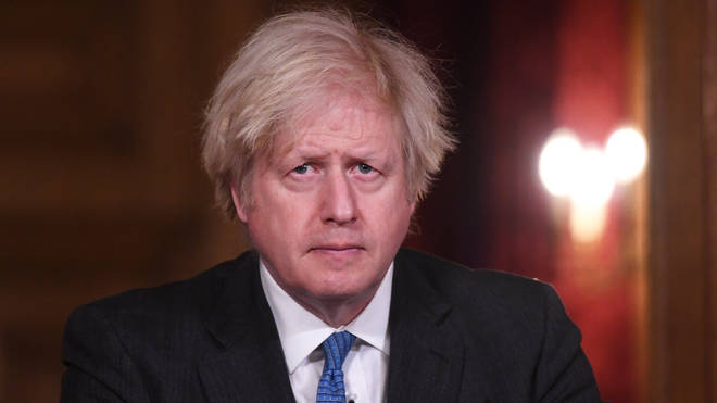 Boris Johnson will deliver his lockdown roadmap today