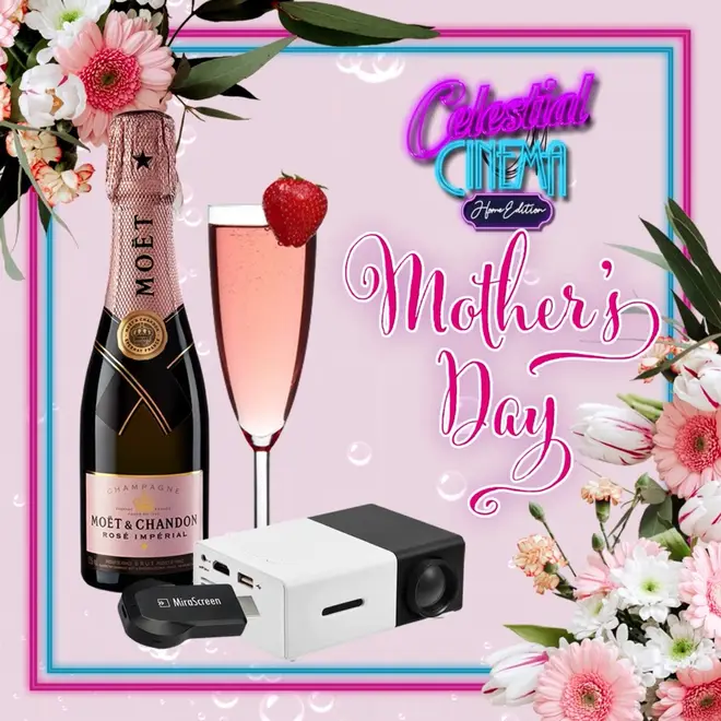 Mother's Day Celestial Cinema Home Edition