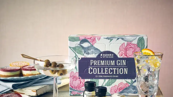 Premium Gin Collection from Drinks by the Dram