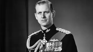 Prince Phillip has died