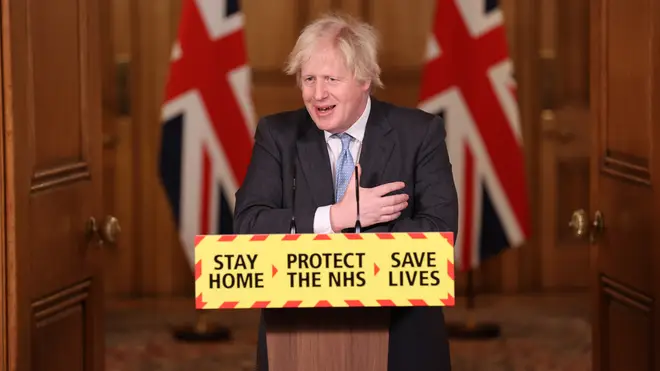 Boris Johnson published the Government's roadmap out of lockdown this week