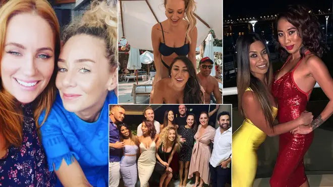 Some of the Married at First Sight Australia cast is still friends