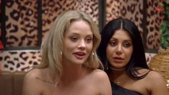 Jessika and Martha were best friends on Married at First Sight Australia