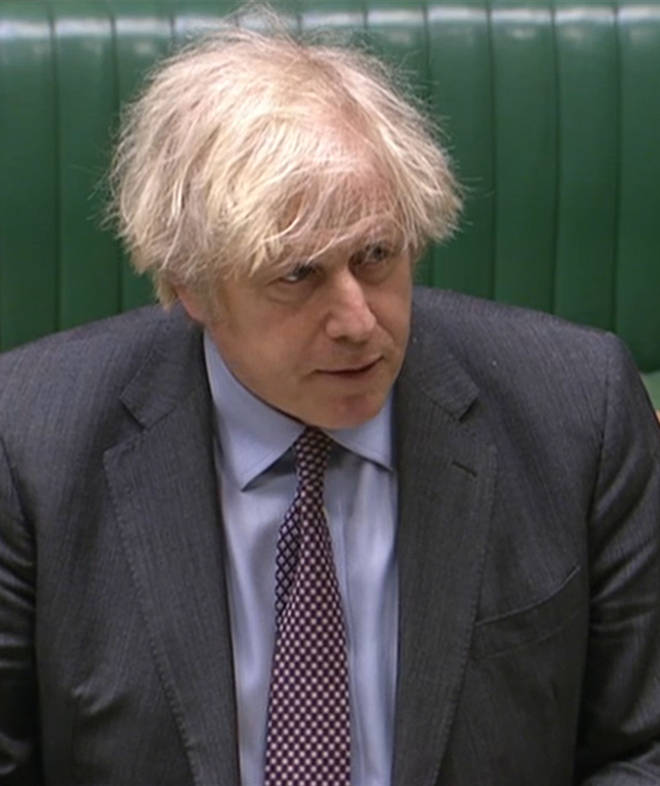 Boris Johnson has announced his roadmap out of lockdown